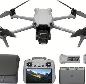 DJI Air 3S Fly More Combo (RC 2 Fernsteuerung mit Bildschirm)