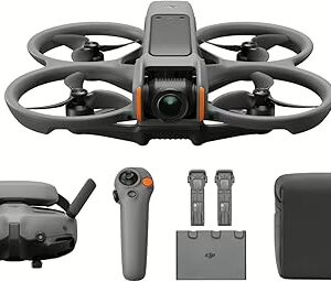 DJI Avata 2 Fly More Combo (3 Akkus)