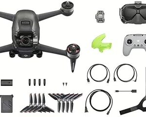 DJI FPV Combo, FPV-Drohne mit 4K Kamera