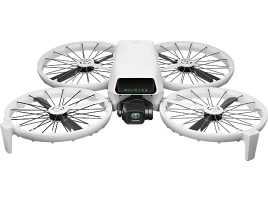 dji flip fly more combo (dji rc 2) (gl) drohne, grau