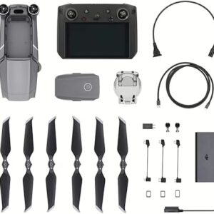 DJI Mavic 2 Pro Drohne + Smart-Fernsteuerung