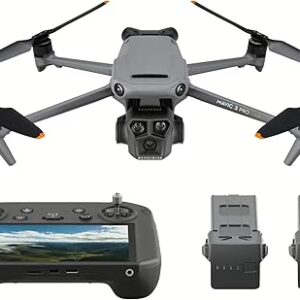 dji mavic 3 pro fly more combo mit dji rc (bildschirmfernsteuerung) (kopieren)