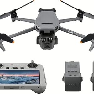 dji mavic 3 pro fly more combo mit dji rc (bildschirmfernsteuerung)