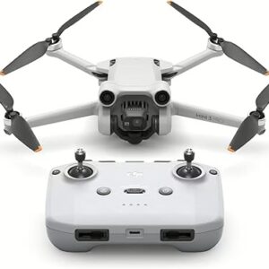 dji mini 3 pro mit kontroller