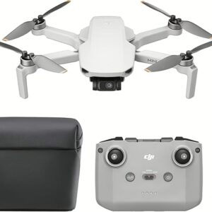 DJI Mini 4K Camera Drone Combo