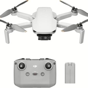 dji mini 4k combo mit 2 akkus
