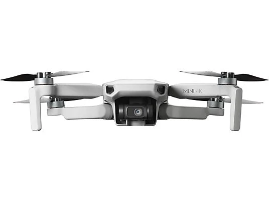 dji mini 4k mini kameradrohne, grau