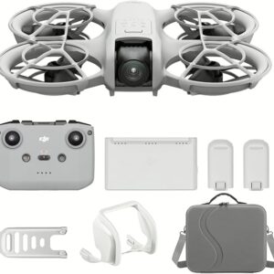 DJI Neo Fly More Combo mit Vielseitiges Zubehör