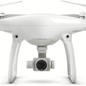 dji p4 phantom 4, weiß