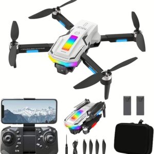 euakee drohne mi 4k kamera